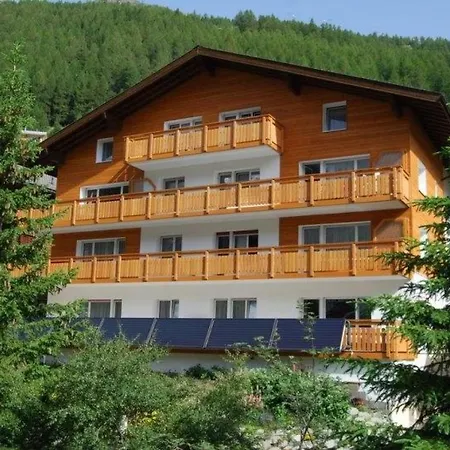 Aiglon Appartement-fewo 2-bettwohnung Nr- 2 By Interhome Apartment