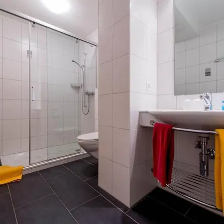 Aiglon Appartement-fewo 2-bettwohnung Nr- 2 By Interhome Apartment Saas-Fee