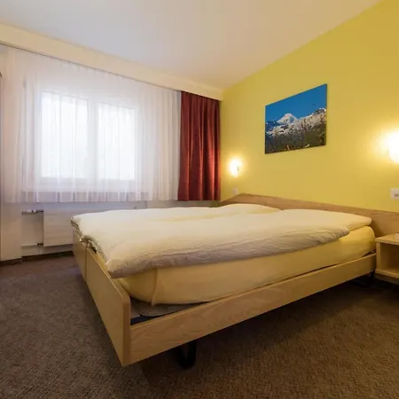 Aiglon Appartement-fewo 2-bettwohnung Nr- 2 By Interhome *