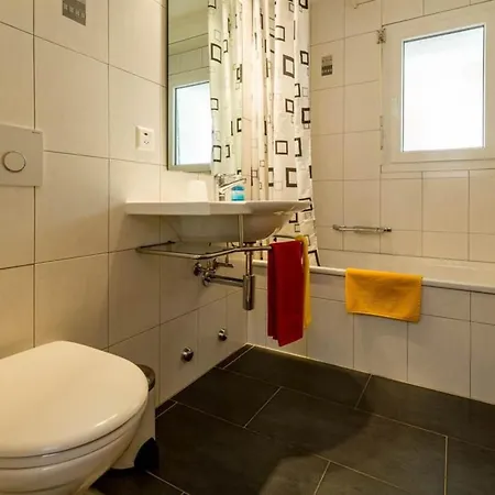 Apartment Aiglon Appartement-fewo 2-bettwohnung Nr- 2 By Interhome Saas-Fee