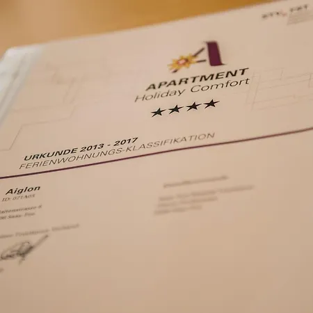 Aiglon Appartement-fewo 2-bettwohnung Nr- 2 By Interhome Apartment Saas-Fee
