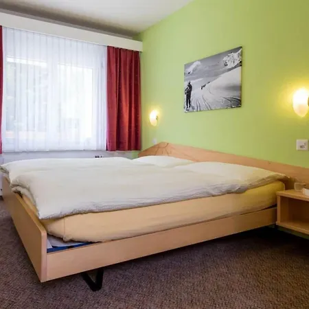 Apartment Aiglon Appartement-fewo 2-bettwohnung Nr- 2 By Interhome