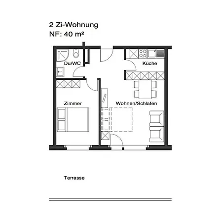 Apartment Aiglon Appartement-fewo 2-bettwohnung Nr- 2 By Interhome *